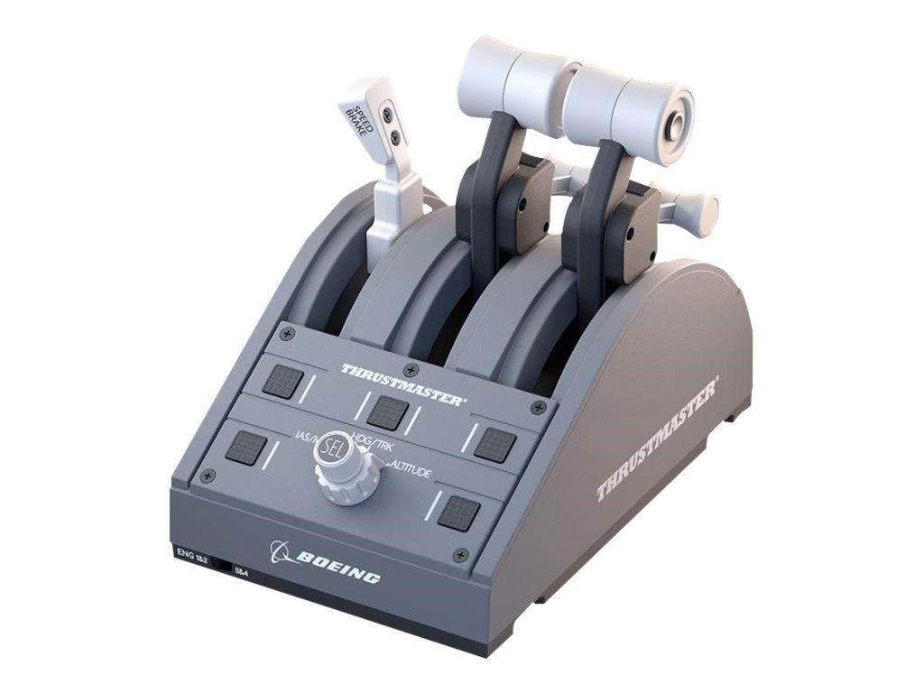 Thrustmaster Civil Aviation (TCA) Quadrant Boeing Edition - Wired Throttle - Microsoft Xbox One