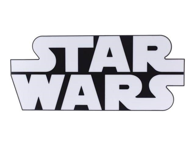 Paladone - Star Wars Logo Light - Lampe Merchandise PP8024SW