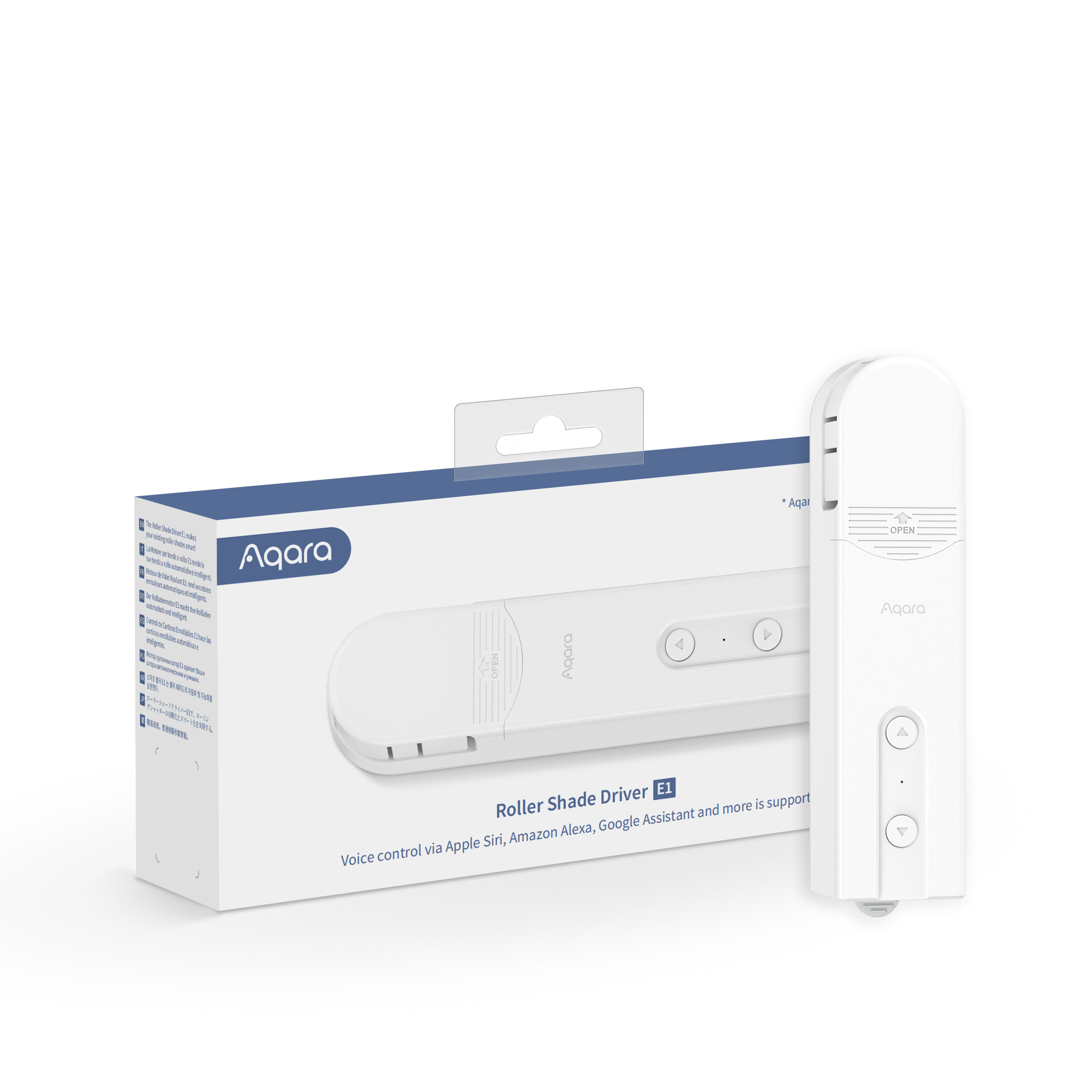 Aqara Roller Shade Driver E1 Smart Home RSD-M01