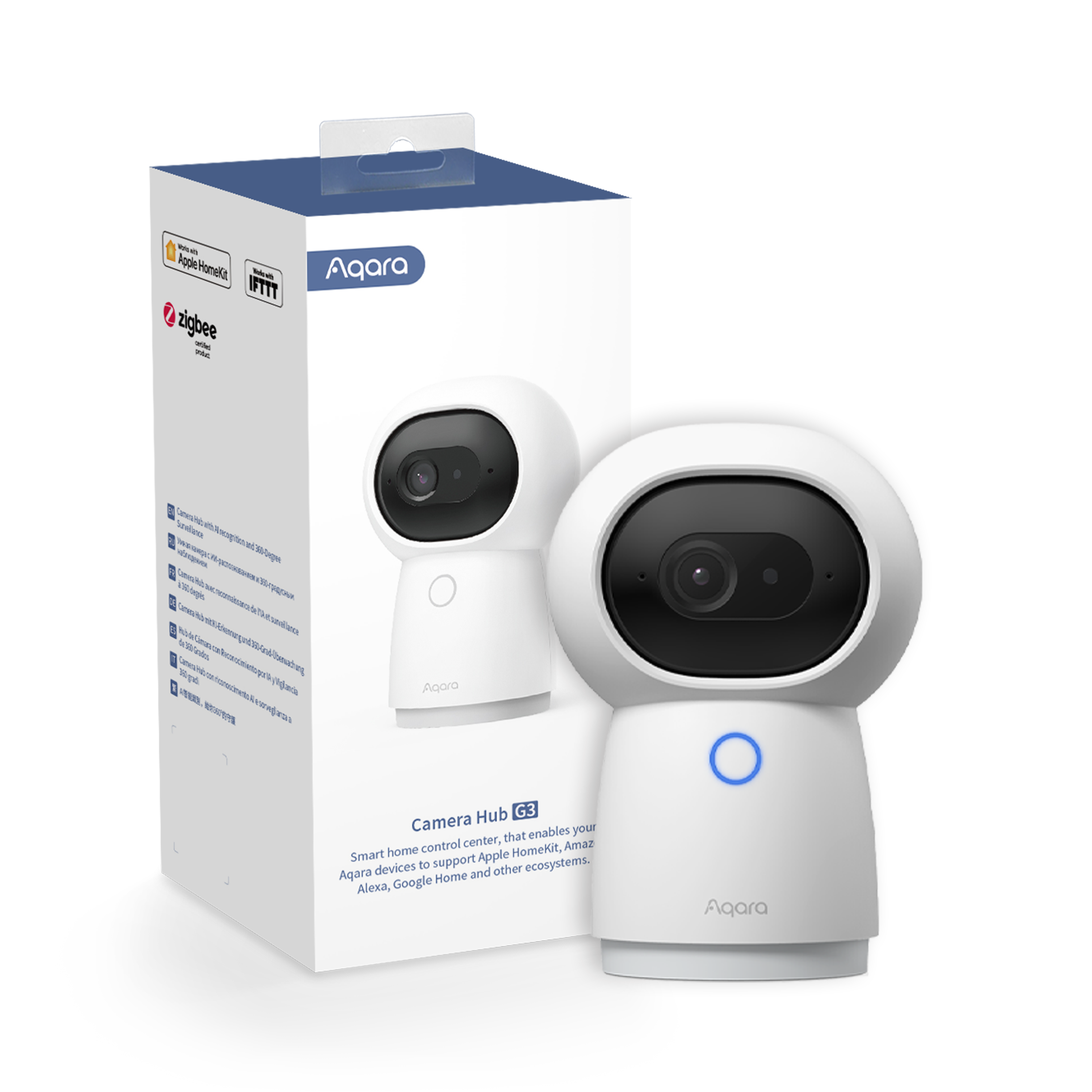 Aqara Camera Hub G3 Smart Home CH-H03
