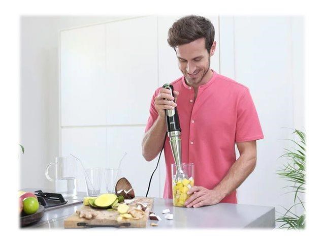 Braun Stavblender Multiquick 9 MQ 9187XLI - 1200 W Blender 8021098775177