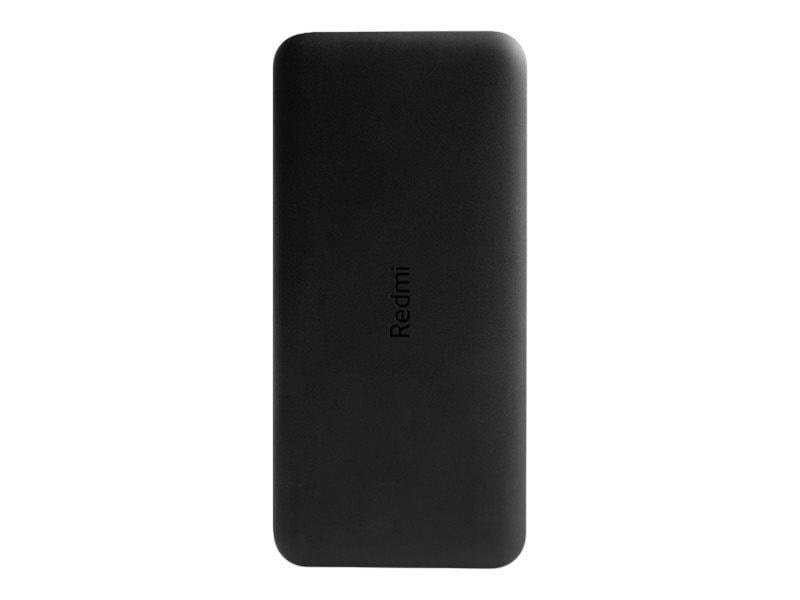 Xiaomi Redmi 18W Fast Charge - 20000 mAh Powerbank Sort VXN4304GL