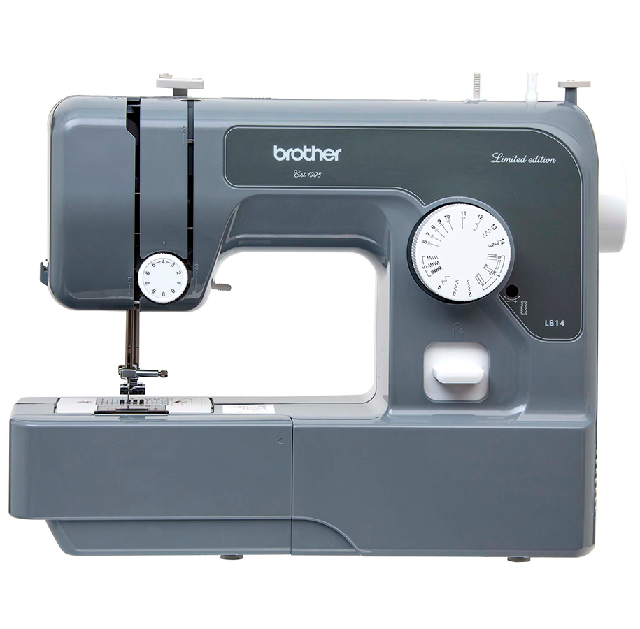 Brother LB14 Grey/Black Limited Edition Symaskine LB14ZW1