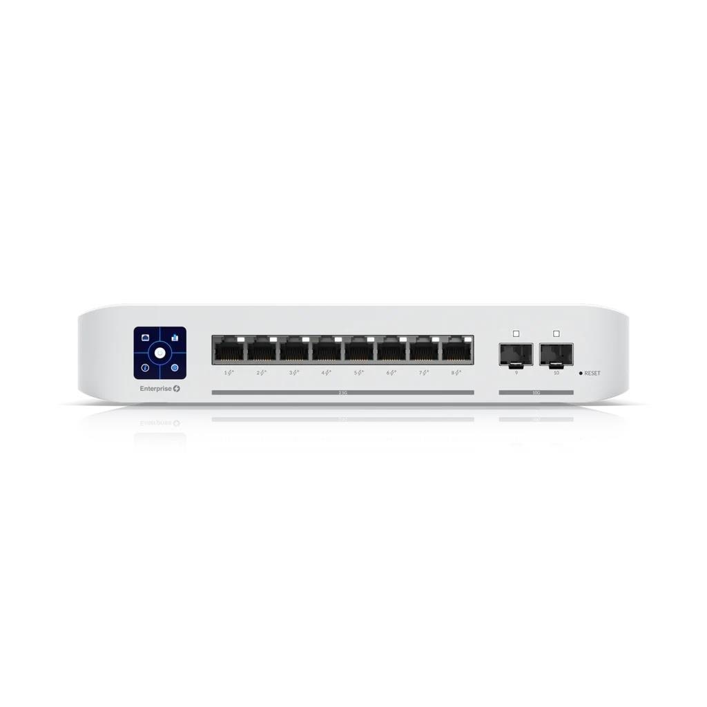 Ubiquiti USW-Enterprise-8-PoE Switch Enterprise 8 PoE Switch