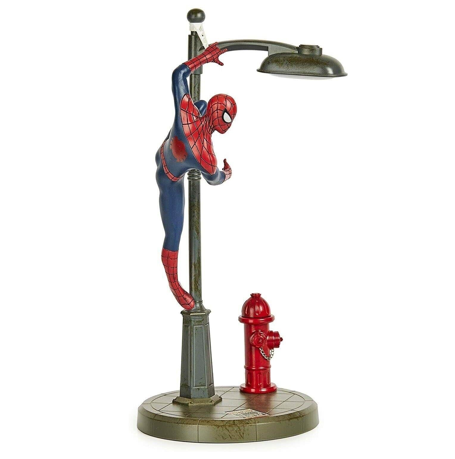 Paladone - Spider-Man Lamp - Lampe Merchandise PP6369MC