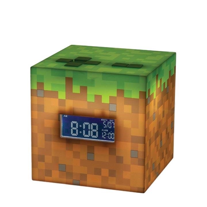 Paladone - Minecraft - Vækkeur Merchandise PP6733MCF