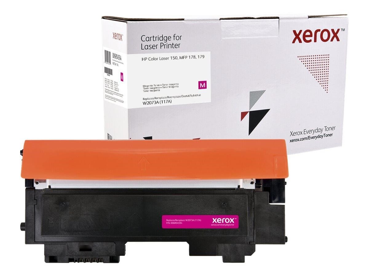 Xerox Everyday Toner Magenta - Compatible | Magenta | Toner cartridge | For HP Color Laser Printerpatron Og Toner 006R04594