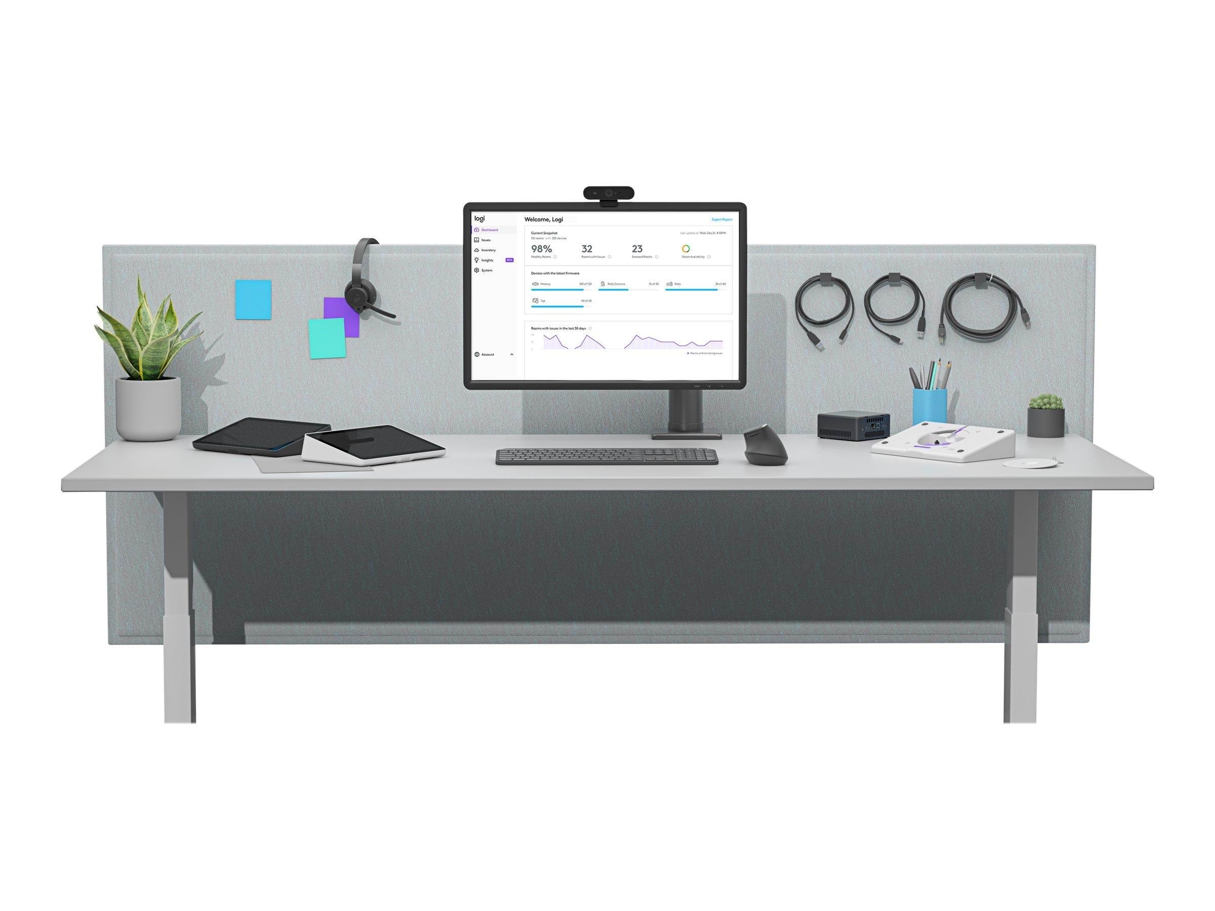 Logitech Tap IP Videokonferenceudstyr 952-000085