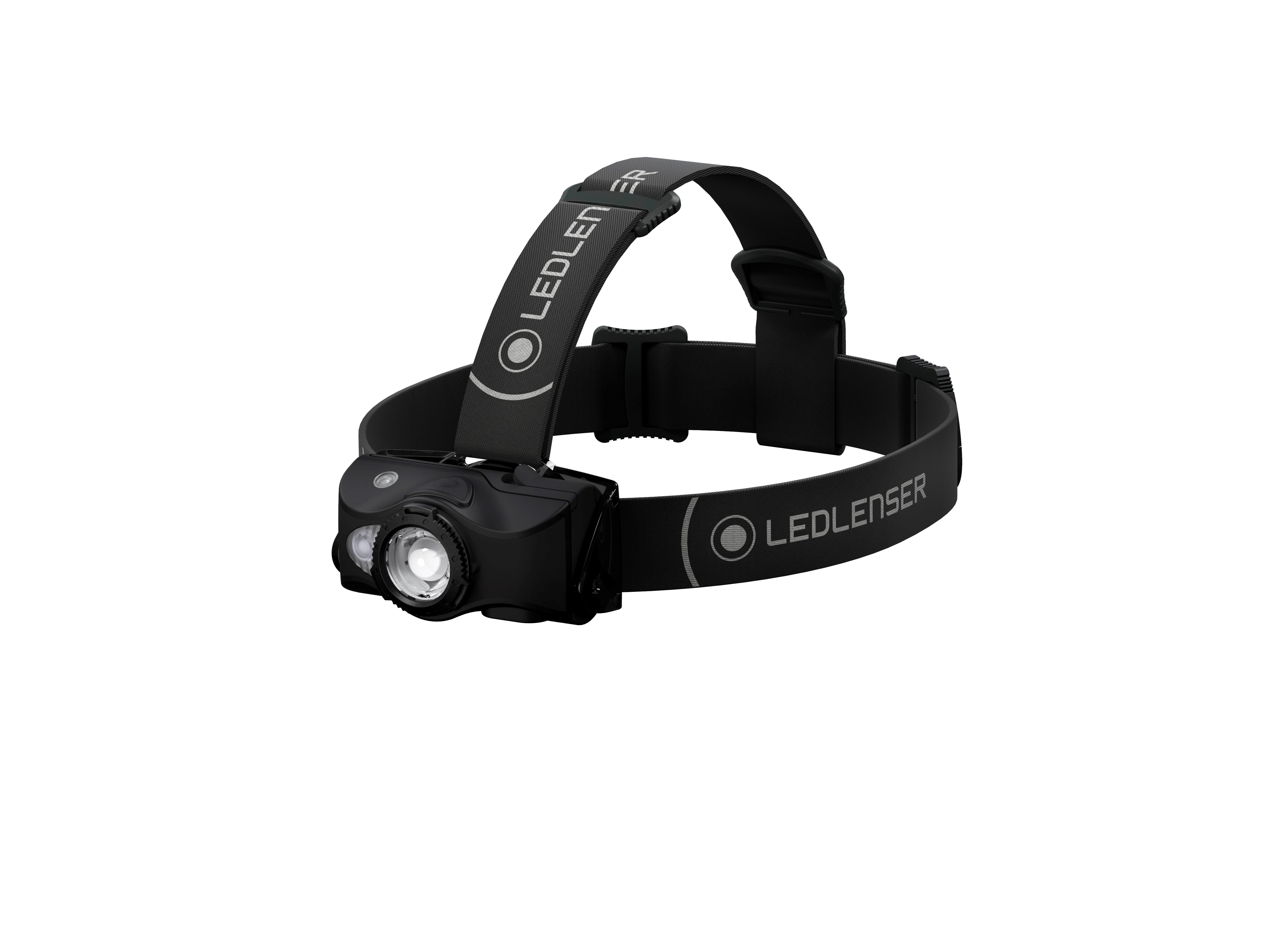 Ledlenser MH8 Black Lommelygte 502156