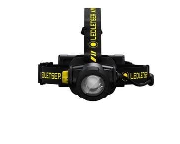 Ledlenser H15R Work Lommelygte 502196