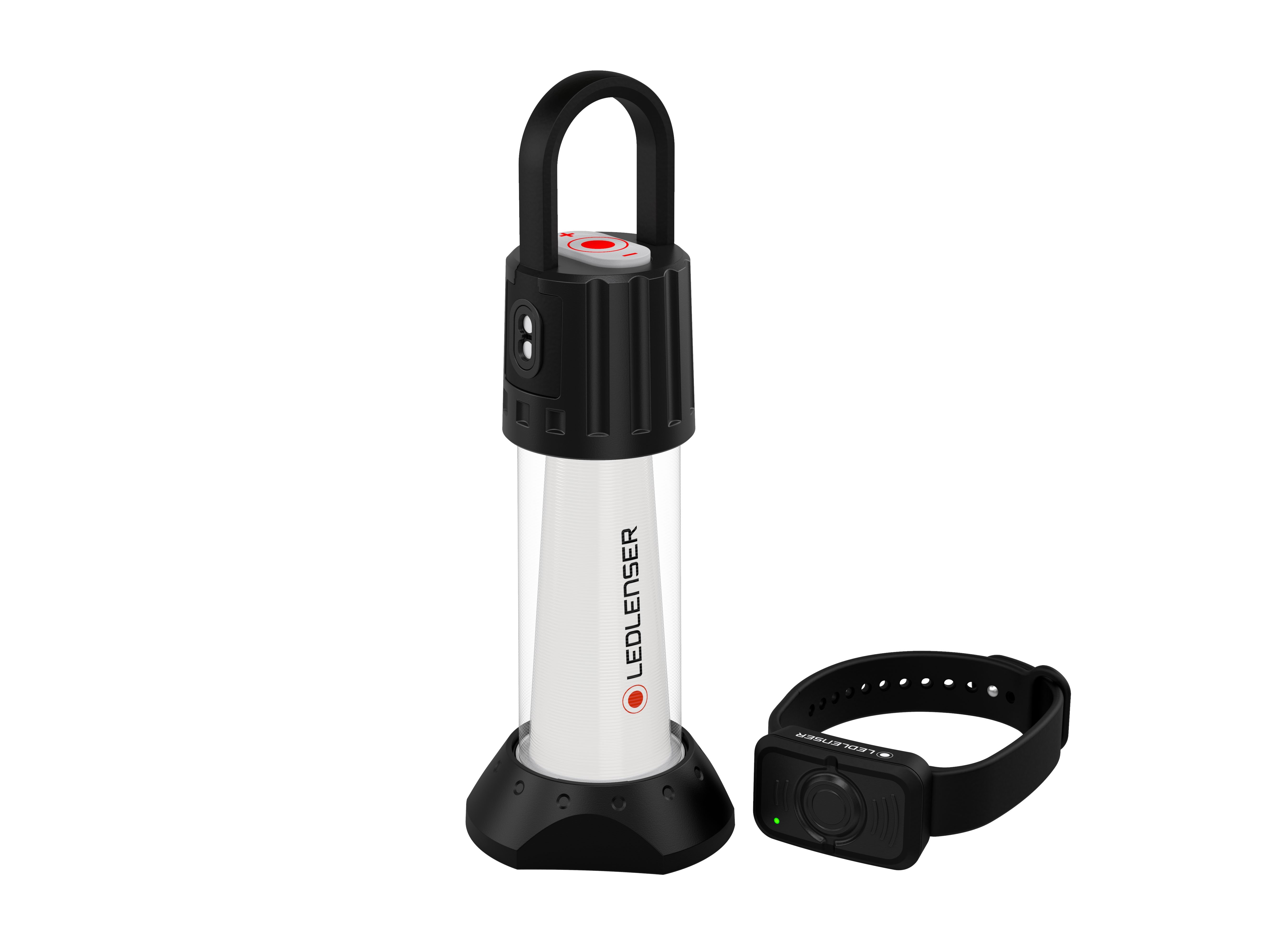 Ledlenser ML 6 Connect lanterne, Warm Light Lommelygte 502201