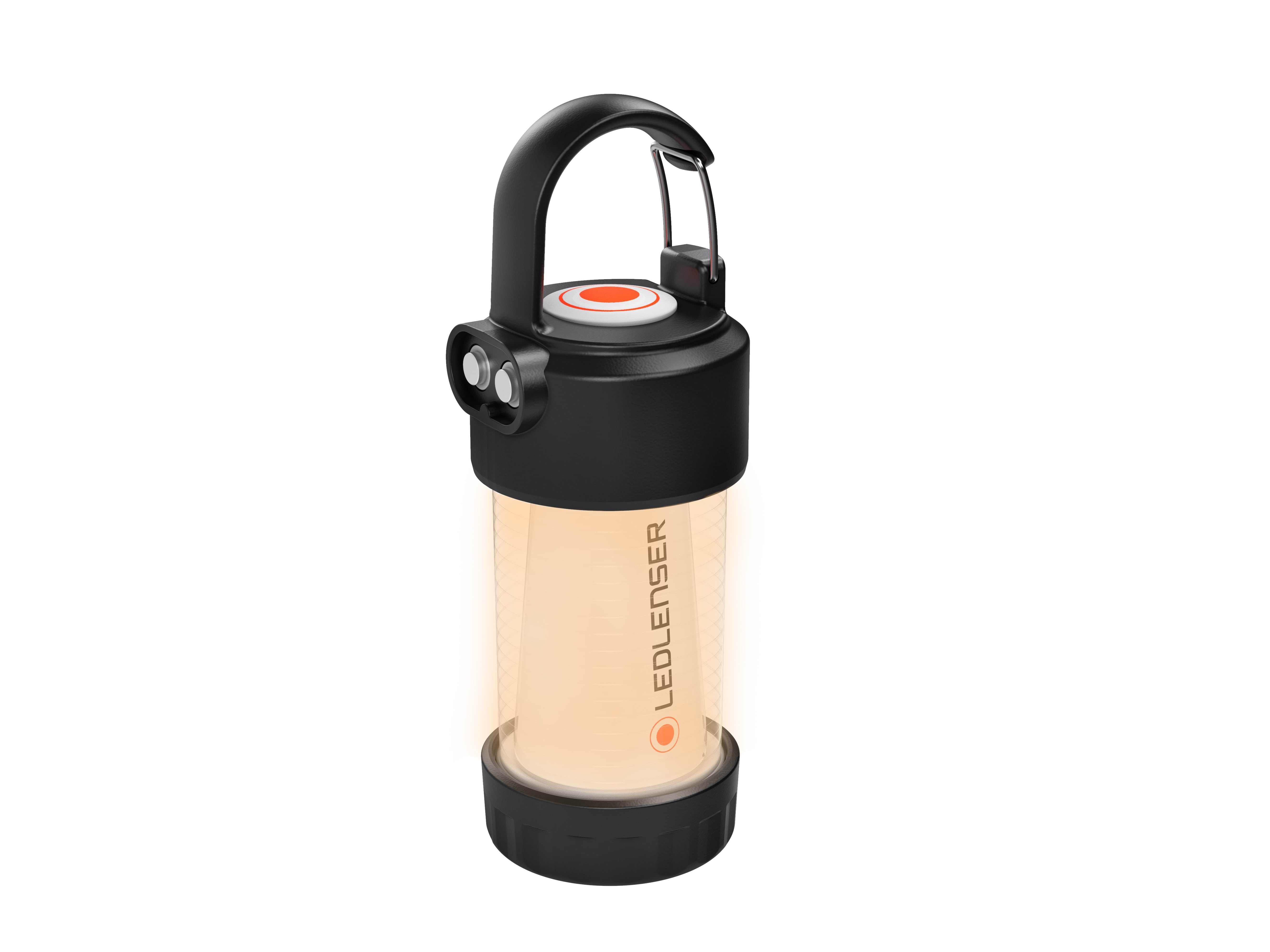 Ledlenser ML 4 Warm Light Lommelygte 502231