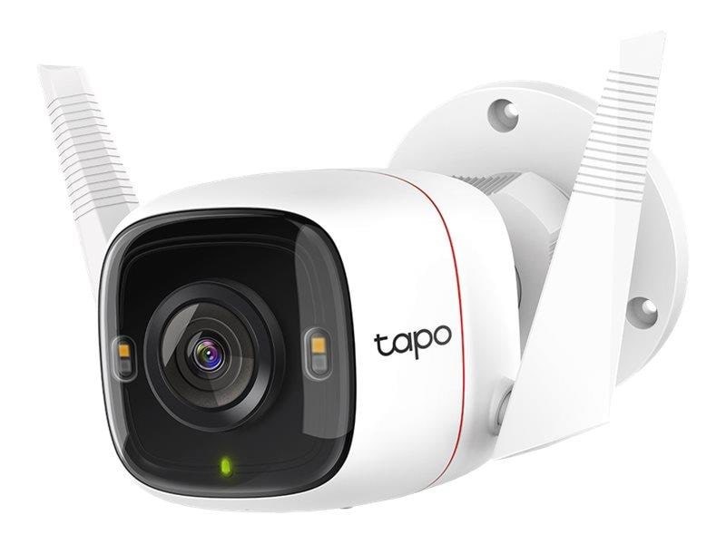 TP-Link Tapo C320WS V1 Outdoor Security Wi-Fi Camera 2K QHD Smart Home
