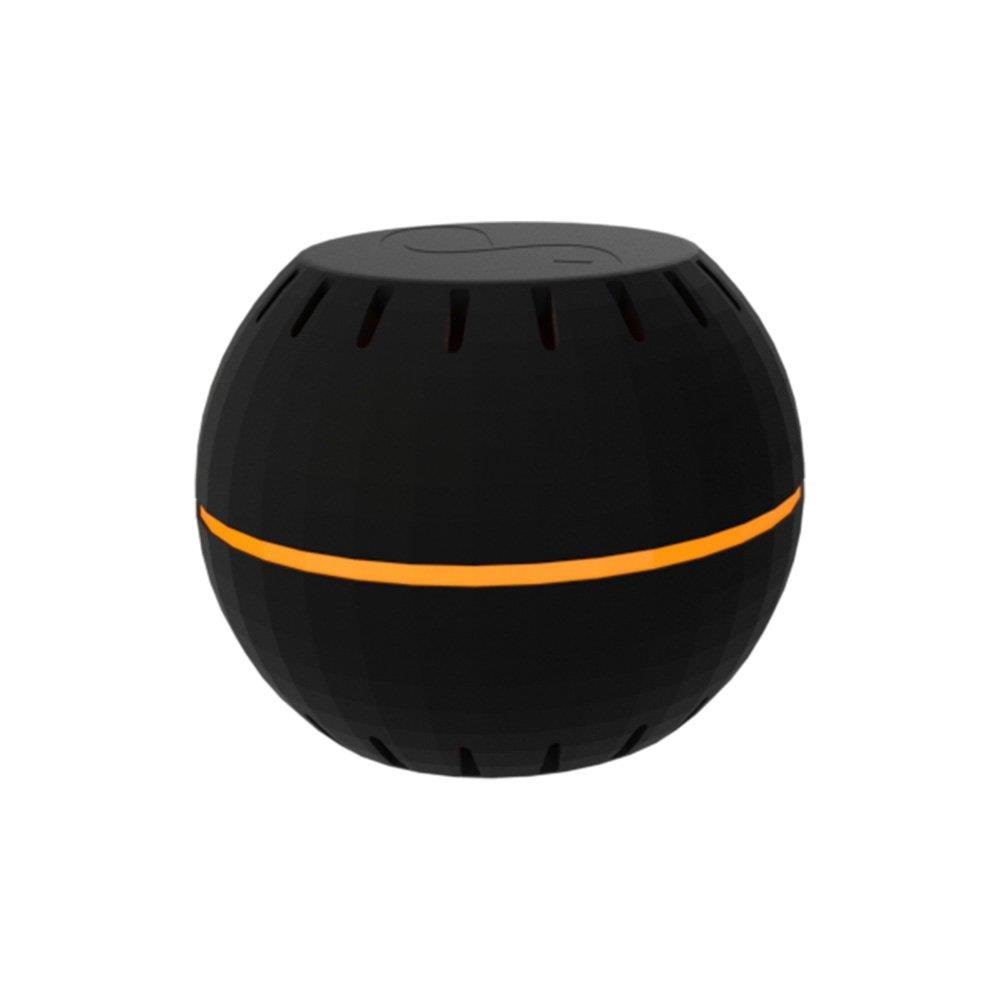 Shelly H&T - Black Smart Home 20194