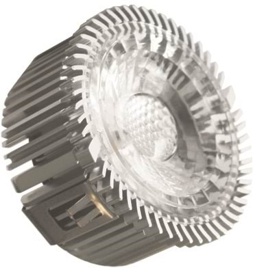 Nordtronic LED pære 2700K til Low Profile 6W udendørs, dæmpbar GU5.3 Lyskilde 1890