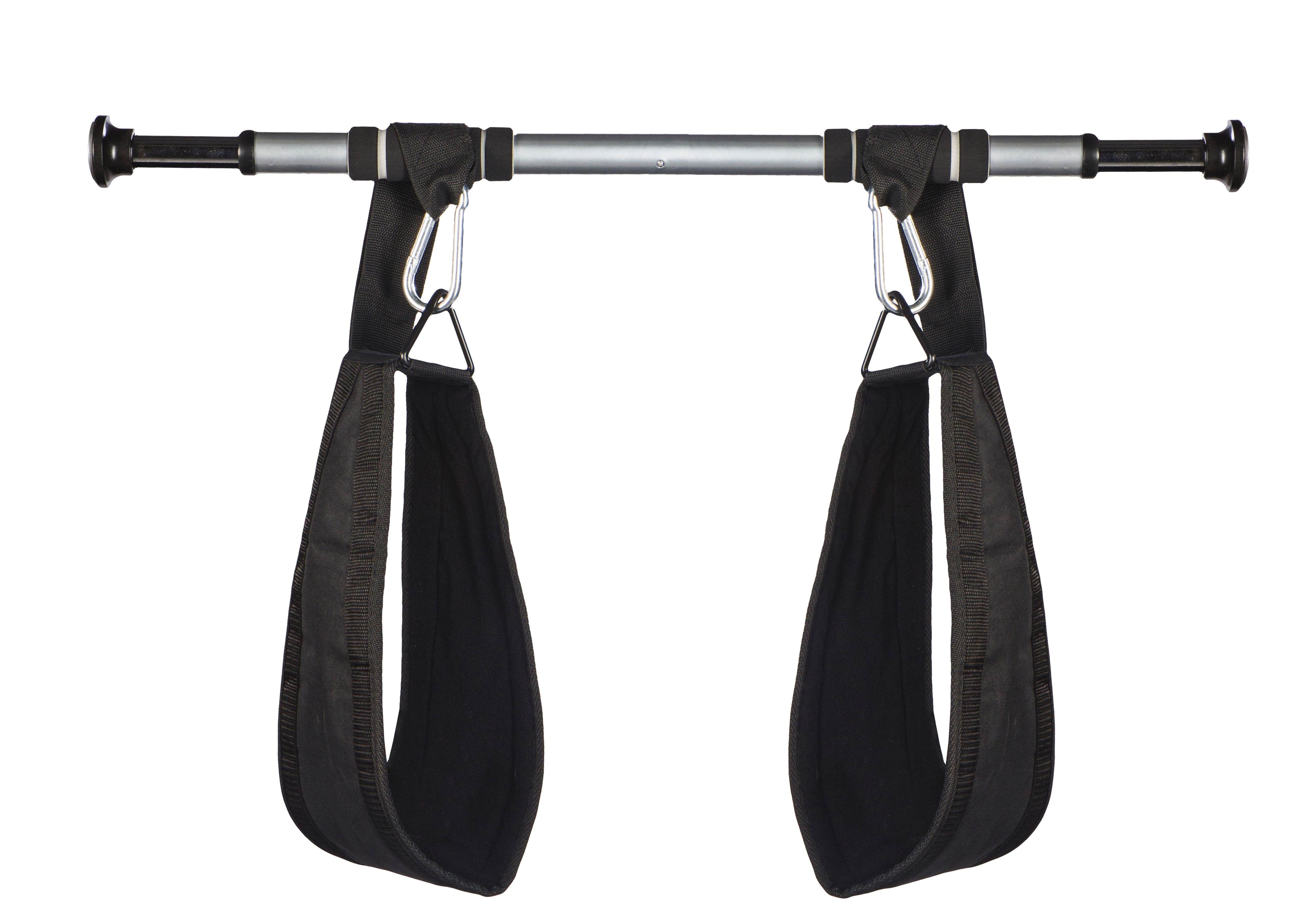 Gymstick Ab Straps Træningsudstyr 61105