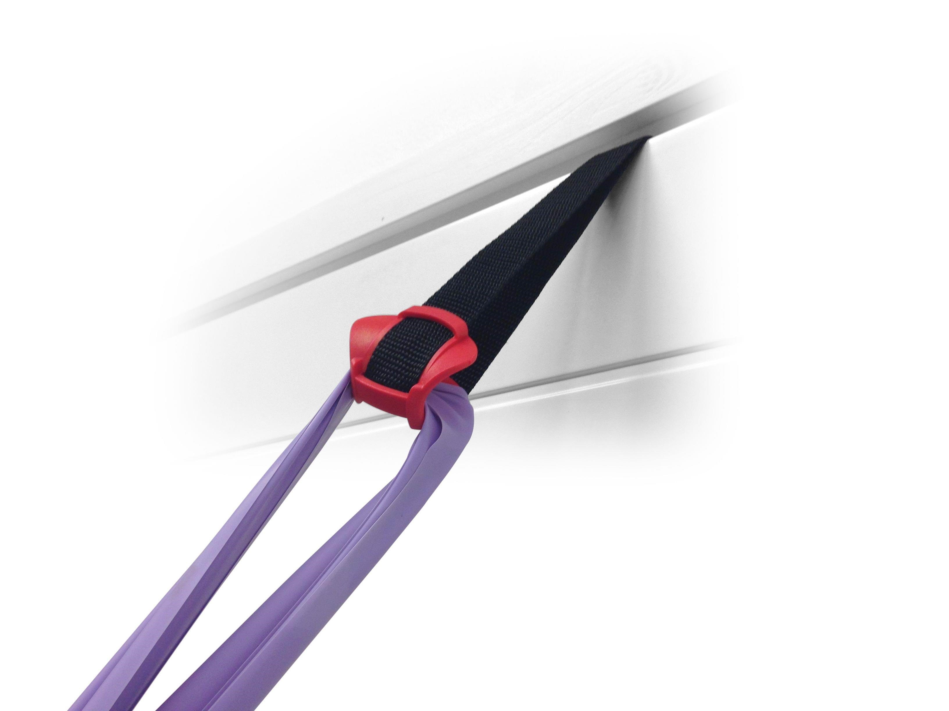 Gymstick Door Anchor for Pro Exercise Band Træningsudstyr 61103