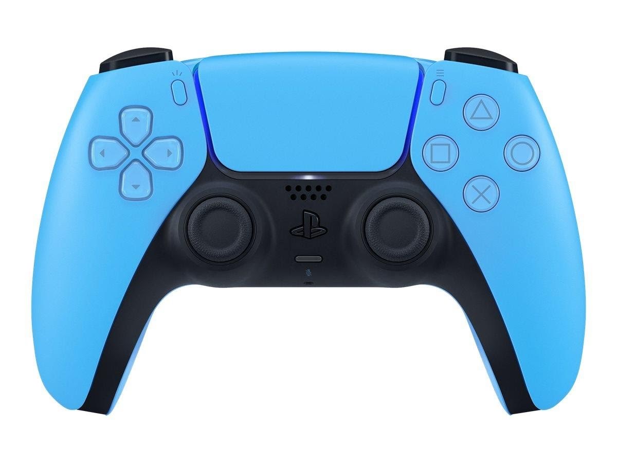 Sony PlayStation 5 DualSense - Starlight Blue - Wireless Controller - Sony PlayStation 5