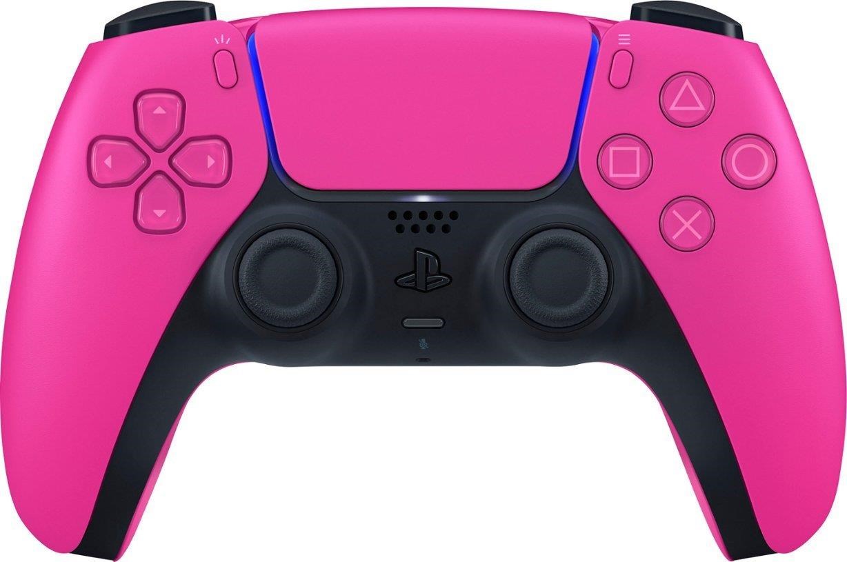 Sony PlayStation 5 DualSense - Nova Pink - Wireless Controller - Sony PlayStation 5 Spil Tilbehør 711719023036