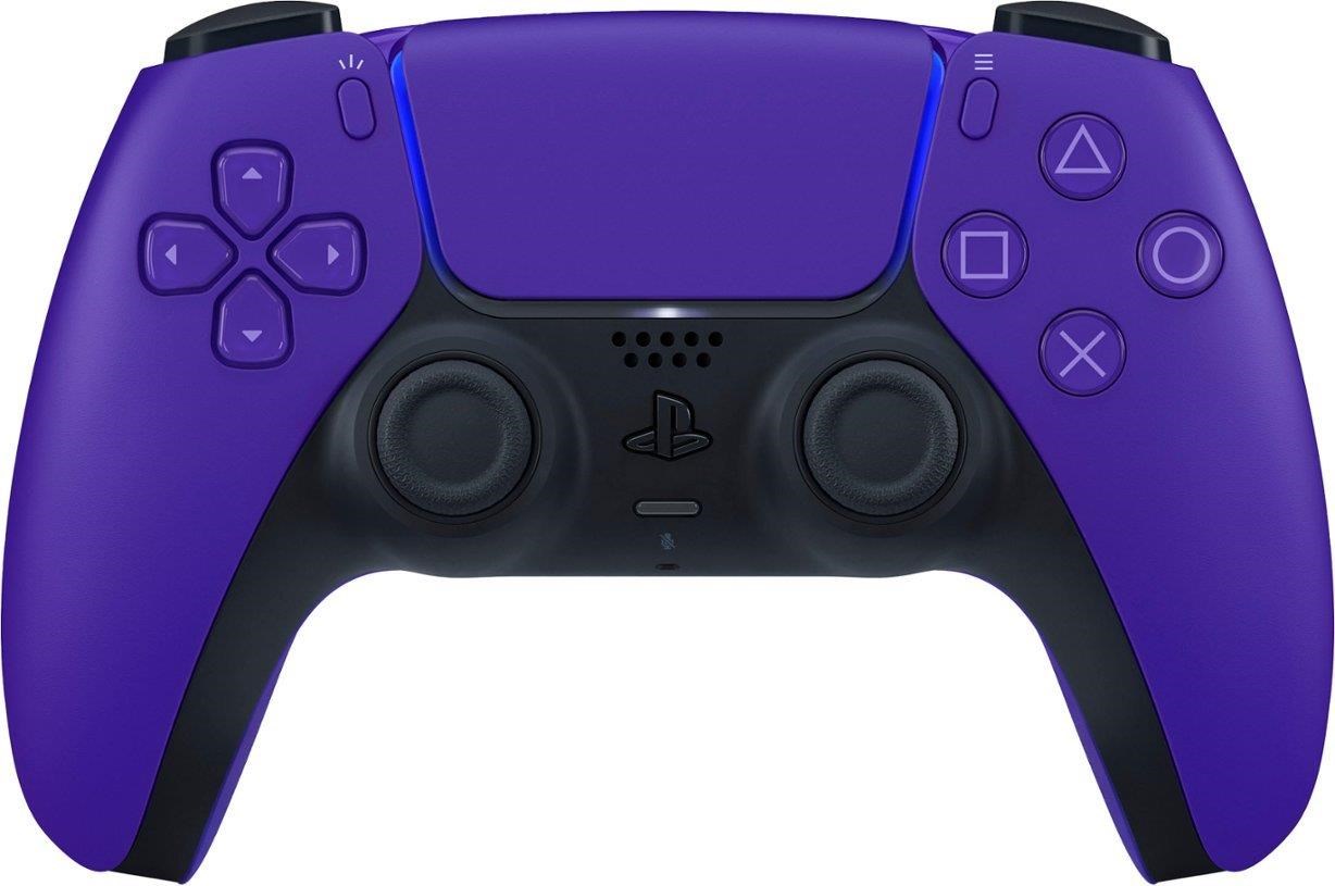 Sony PlayStation 5 DualSense - Galactic Purple - Wireless Controller - Sony PlayStation 5 Spil Tilbehør 711719575986