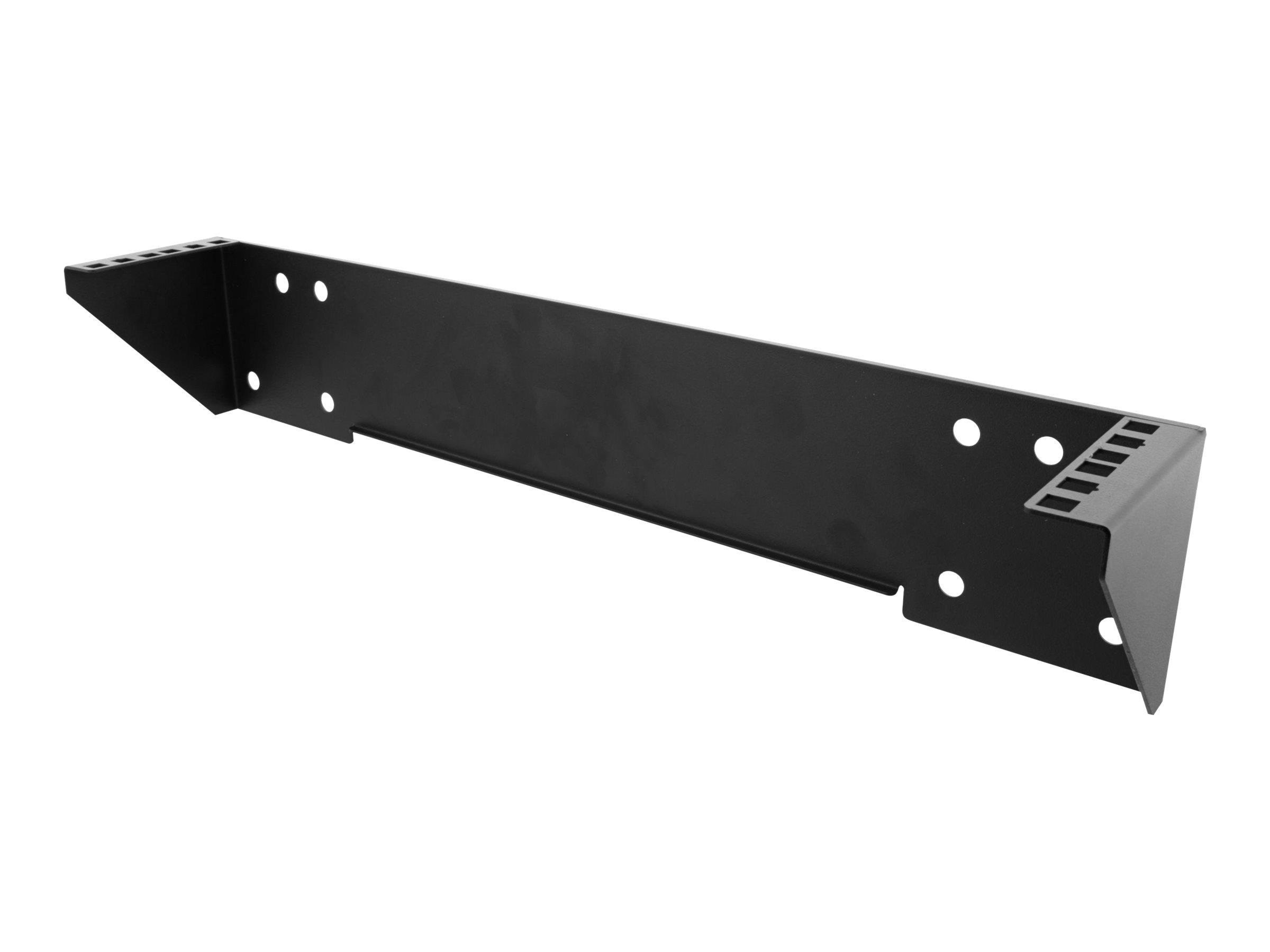 Deltaco 19-VWMB2 - 2U Vertical Mounting Bracket Rackskab