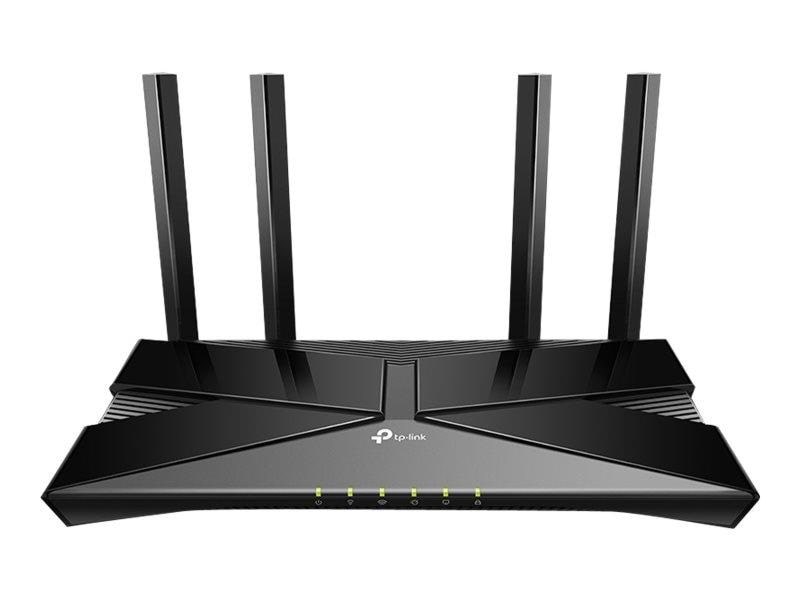 TP-Link Archer AX23 AX1800 Dual-Band Wi-Fi 6 Router - Wireless router Wi-Fi 6