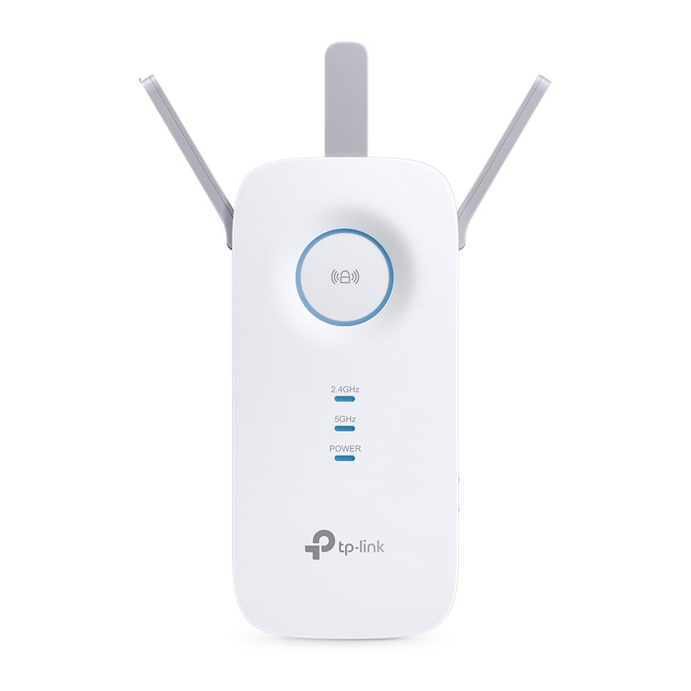 TP-Link RE550 AC1900 Wi-Fi Range Extender Wifi Forstærker