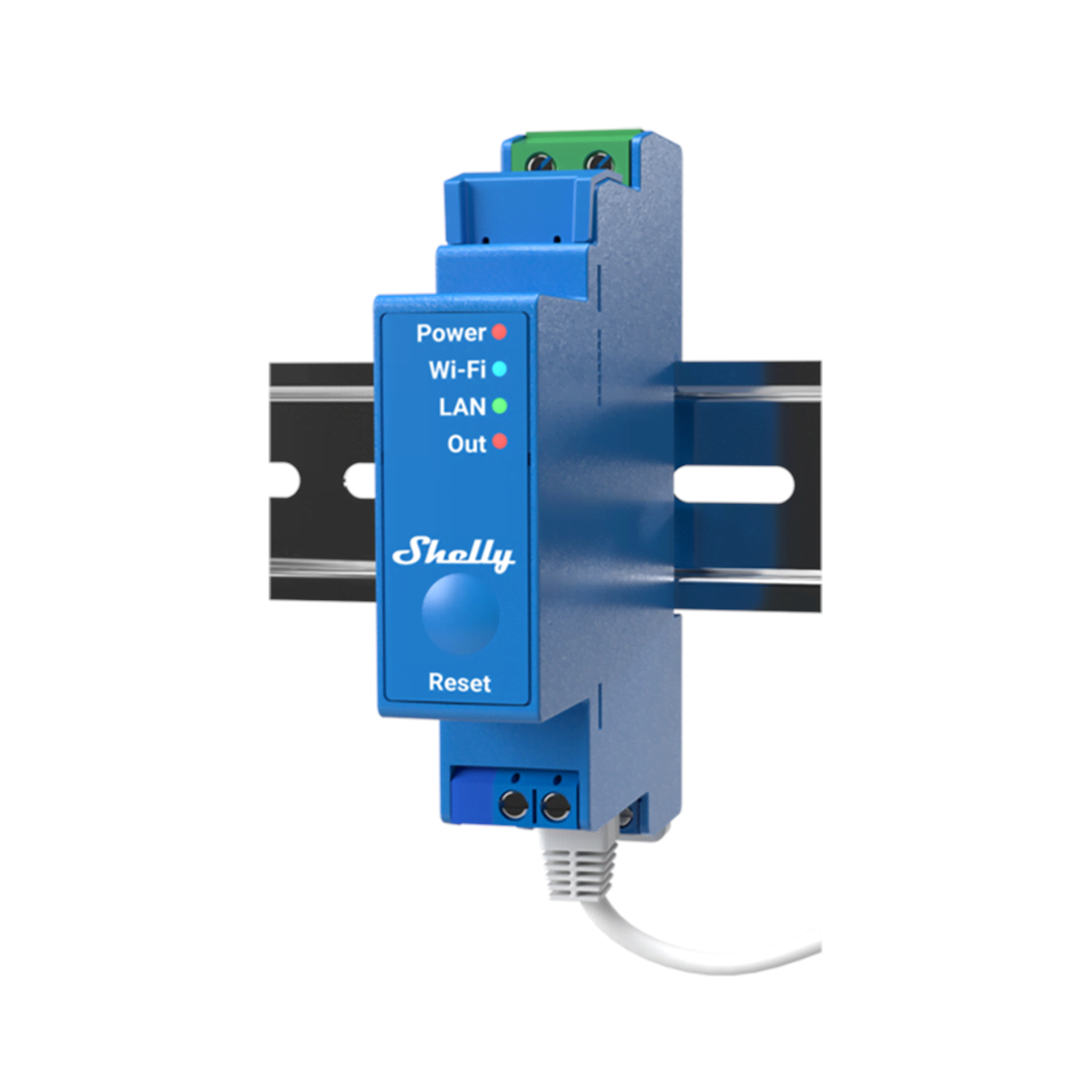 Shelly Pro 1 Smart Home 3800235268001