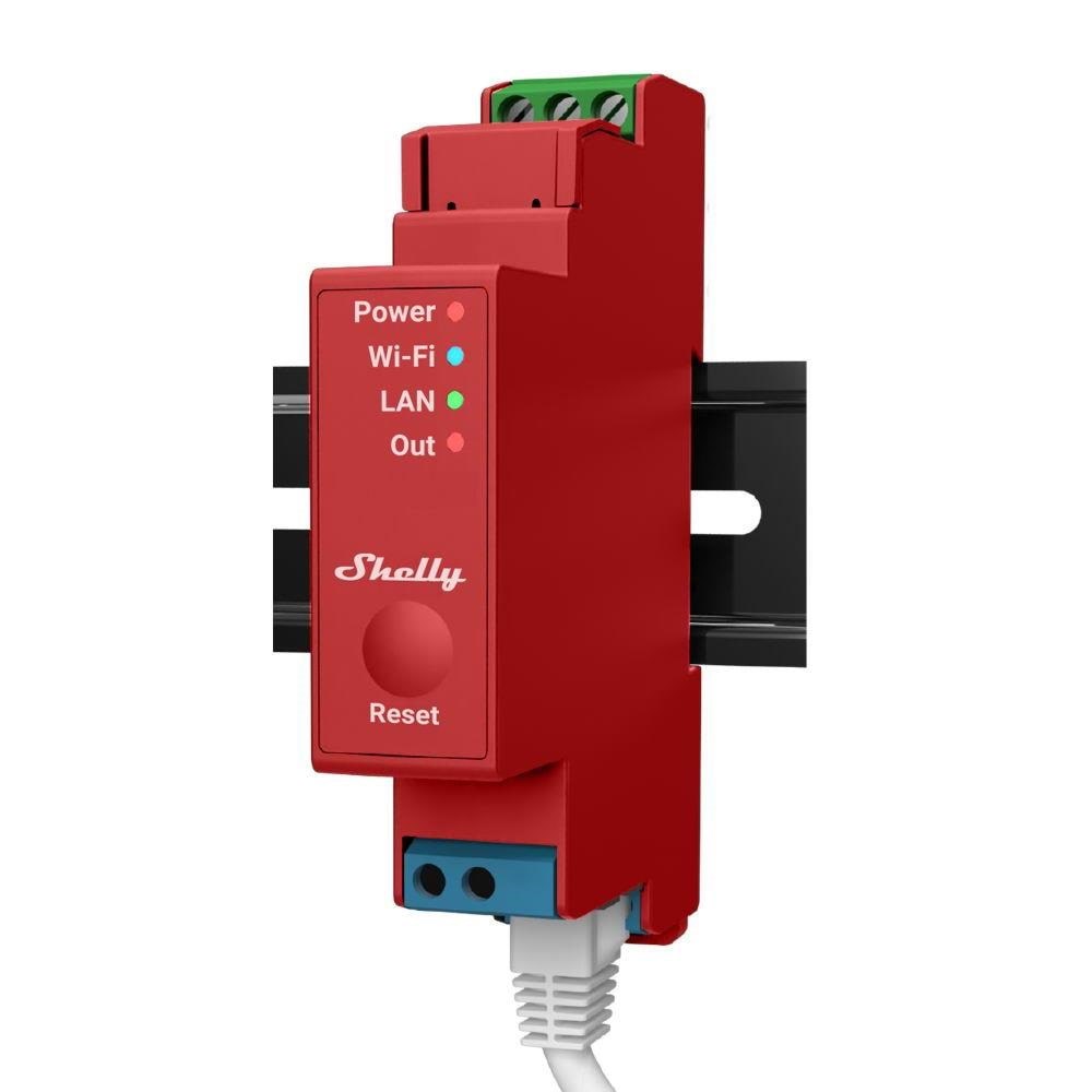 Shelly Pro 1PM Smart Home 3800235268018