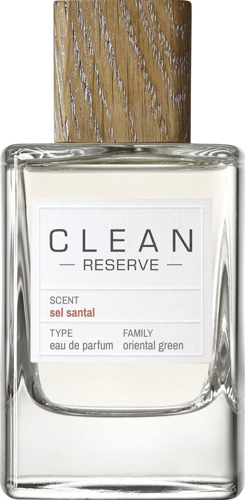 Clean Reserve Sel Santal Eau de Parfum 100 ml Parfume 0874034008369