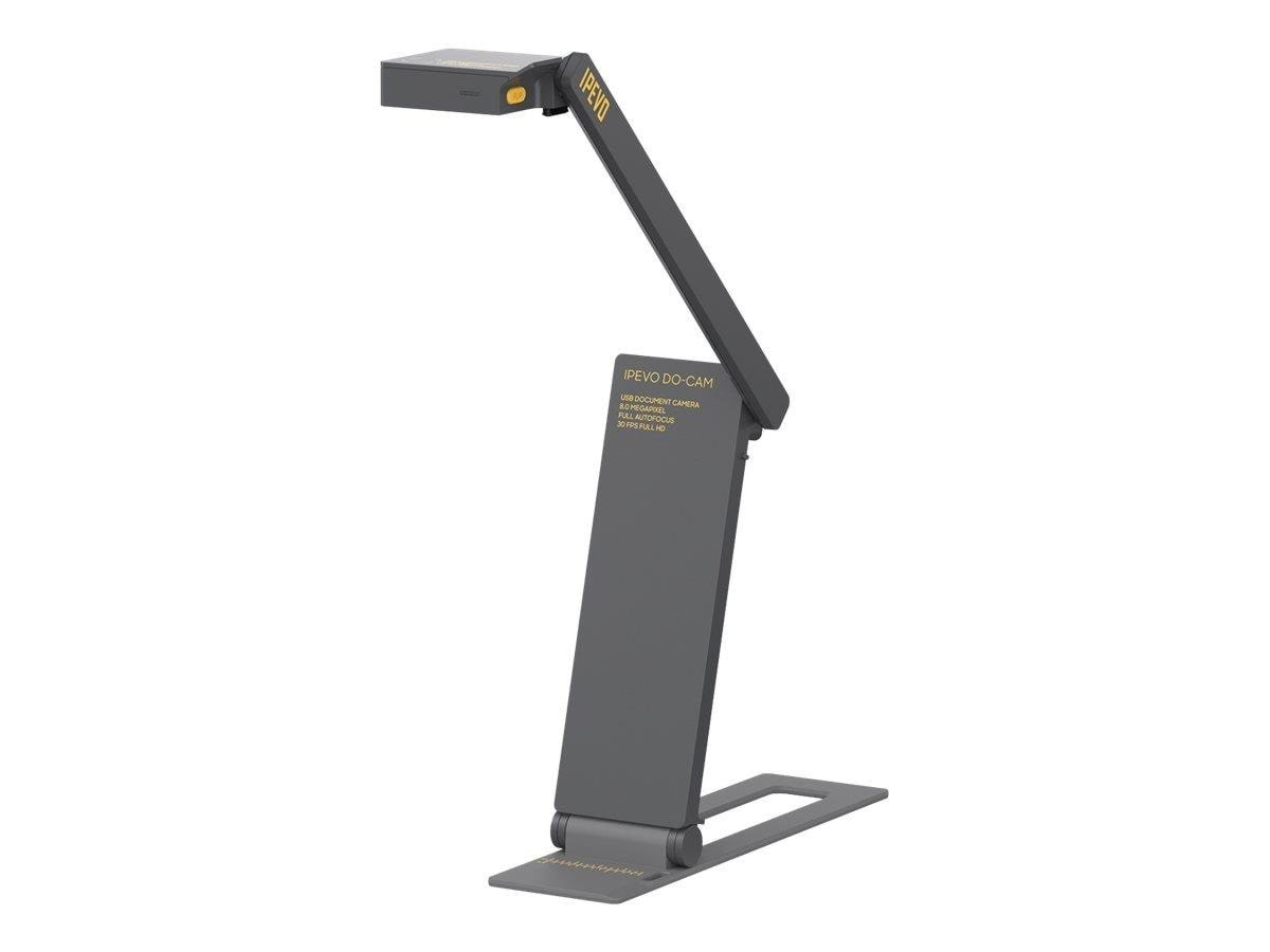 IPEVO DO-CAM HD Ultra Portable 8MP USB Document Camera Scanner 5-897-3-01-00