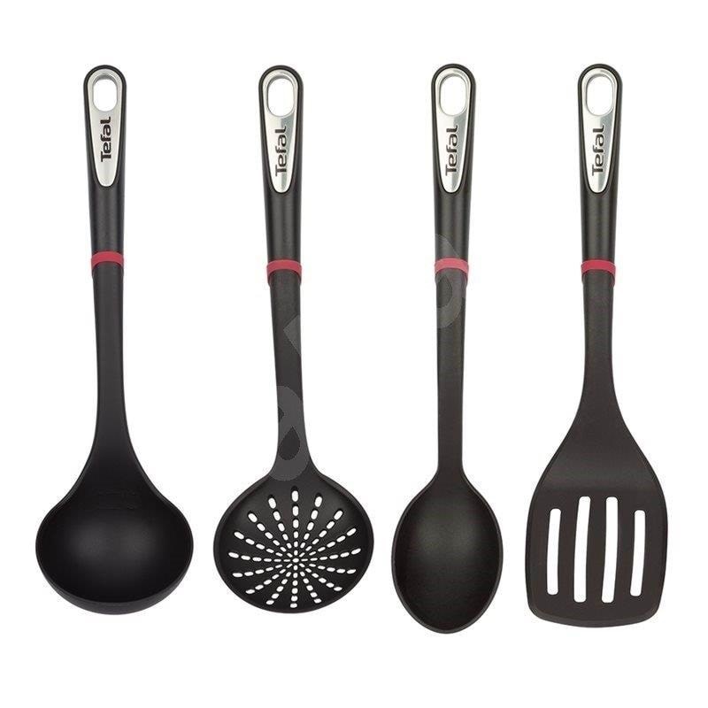 Tefal Ingenio Tools Spatula Set Of 4 - B Køkkenredskab K206S414