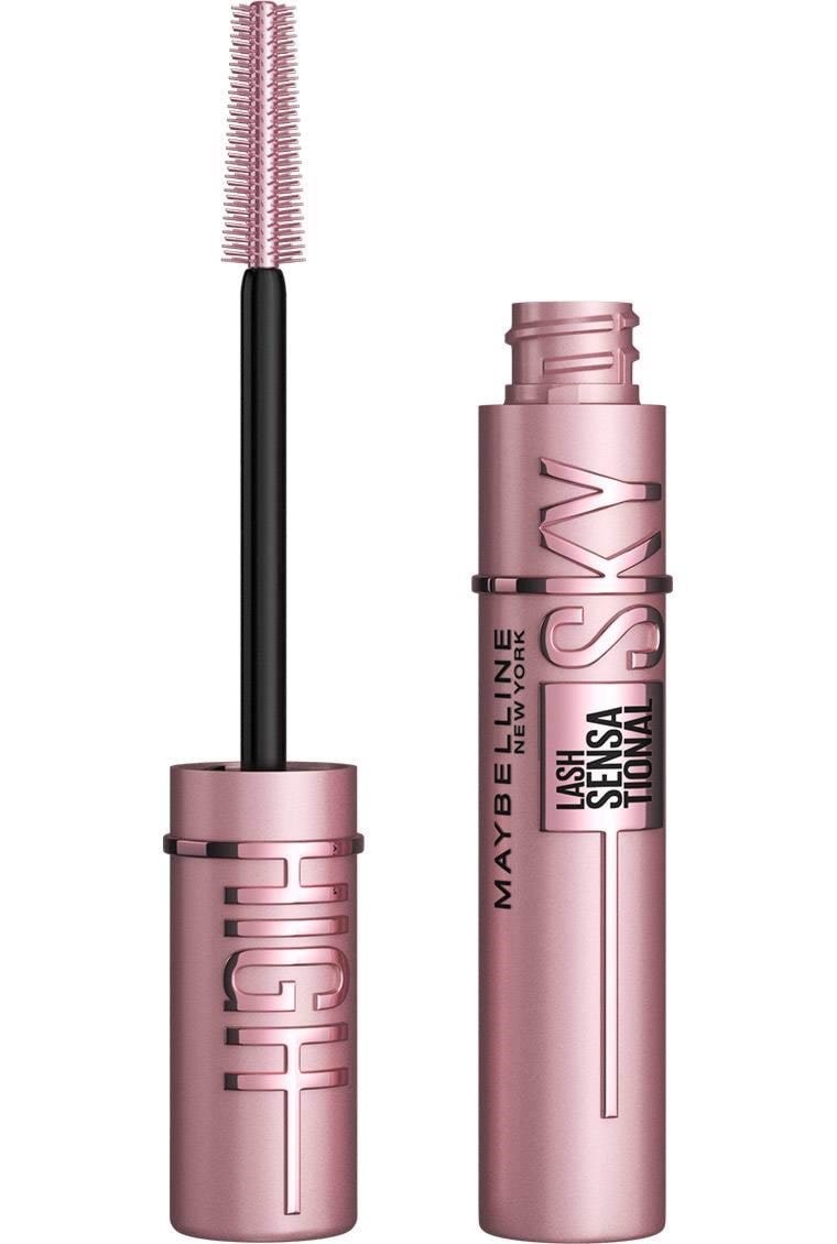 Maybelline Lash Sensational Sky High Mascara - Very Black 7.2 ml Makeup B3336000