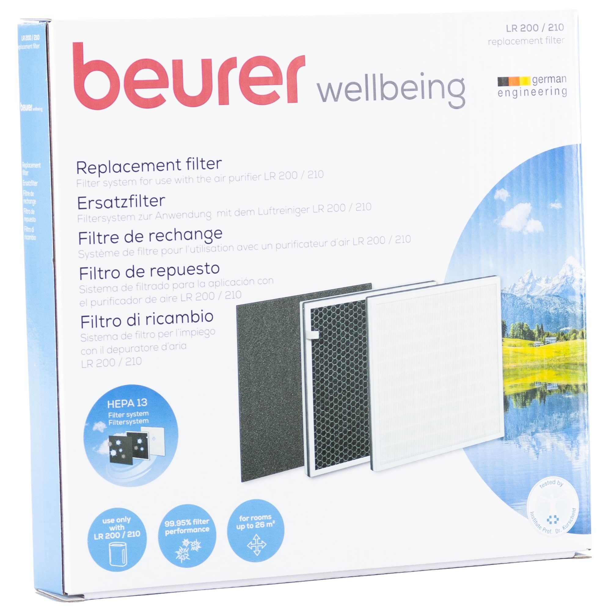 Beurer LR200 Klimaventilator 69301