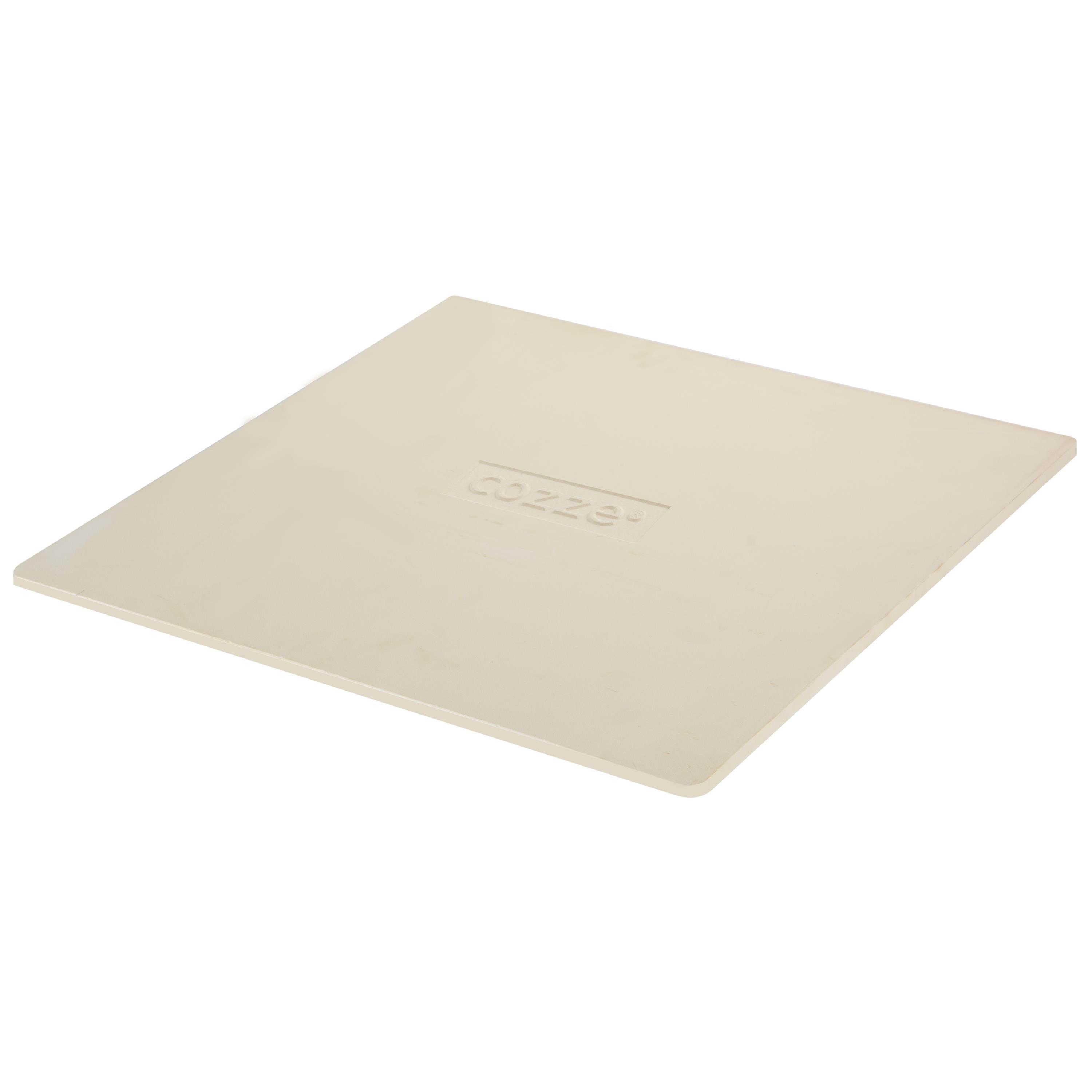 cozze pizzasten til 17" pizzaovn 42,5 × 42,5 x 1 cm Grill Og Tilbehør 90332