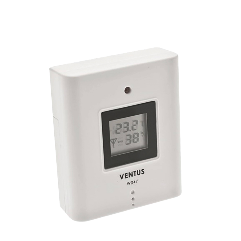 VENTUS W047 Wireless Temperature Sensor for W820 Vejrstation