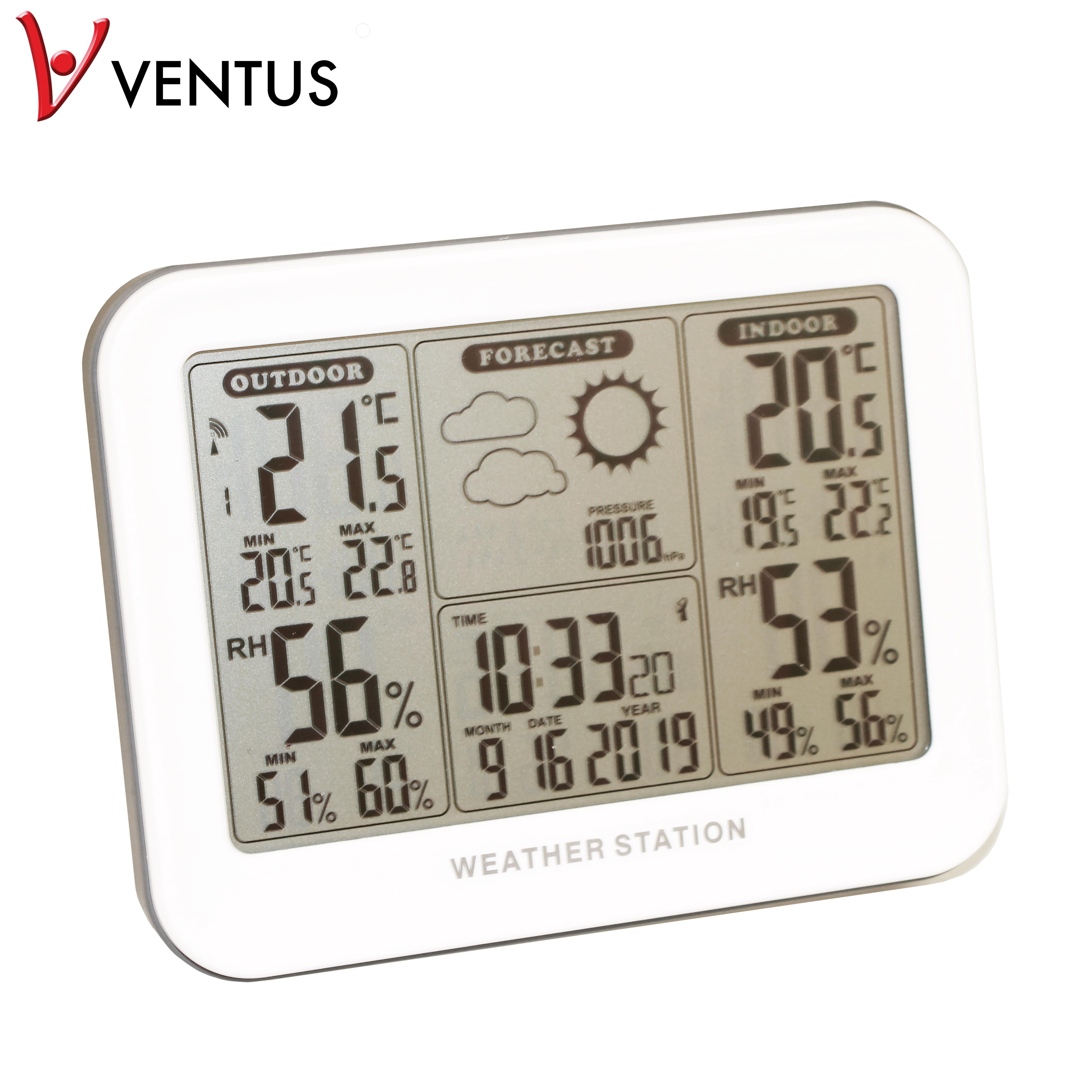 VENTUS Vejrstation WA120 Vejrstation