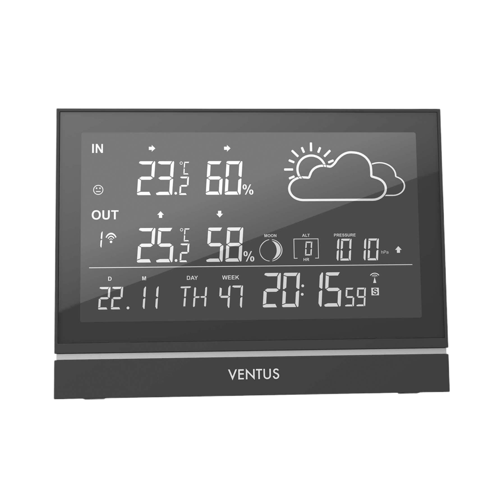 VENTUS Vejrstation W200 Vejrstation