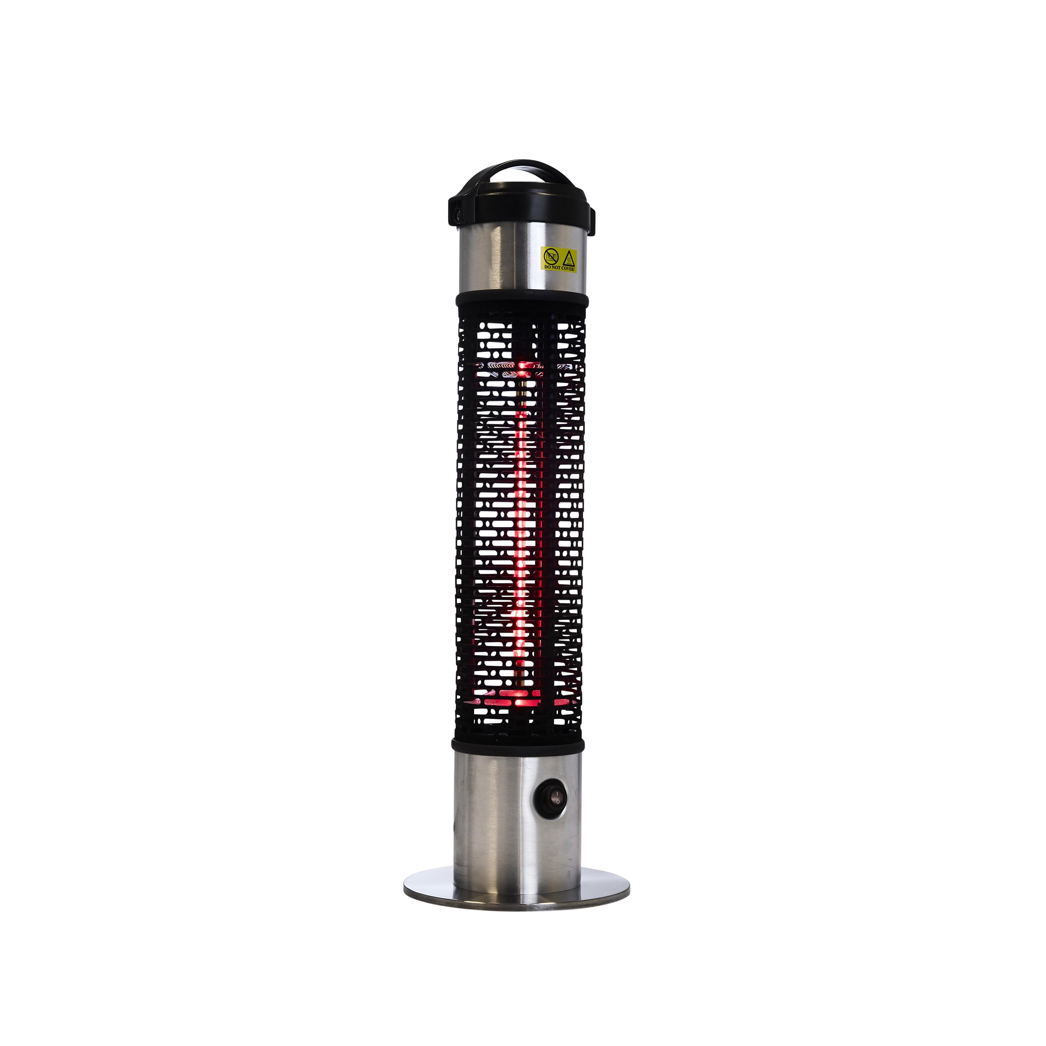 HORTUS Terrassevarmer 1200W under bord Terrassevarmer 211-370