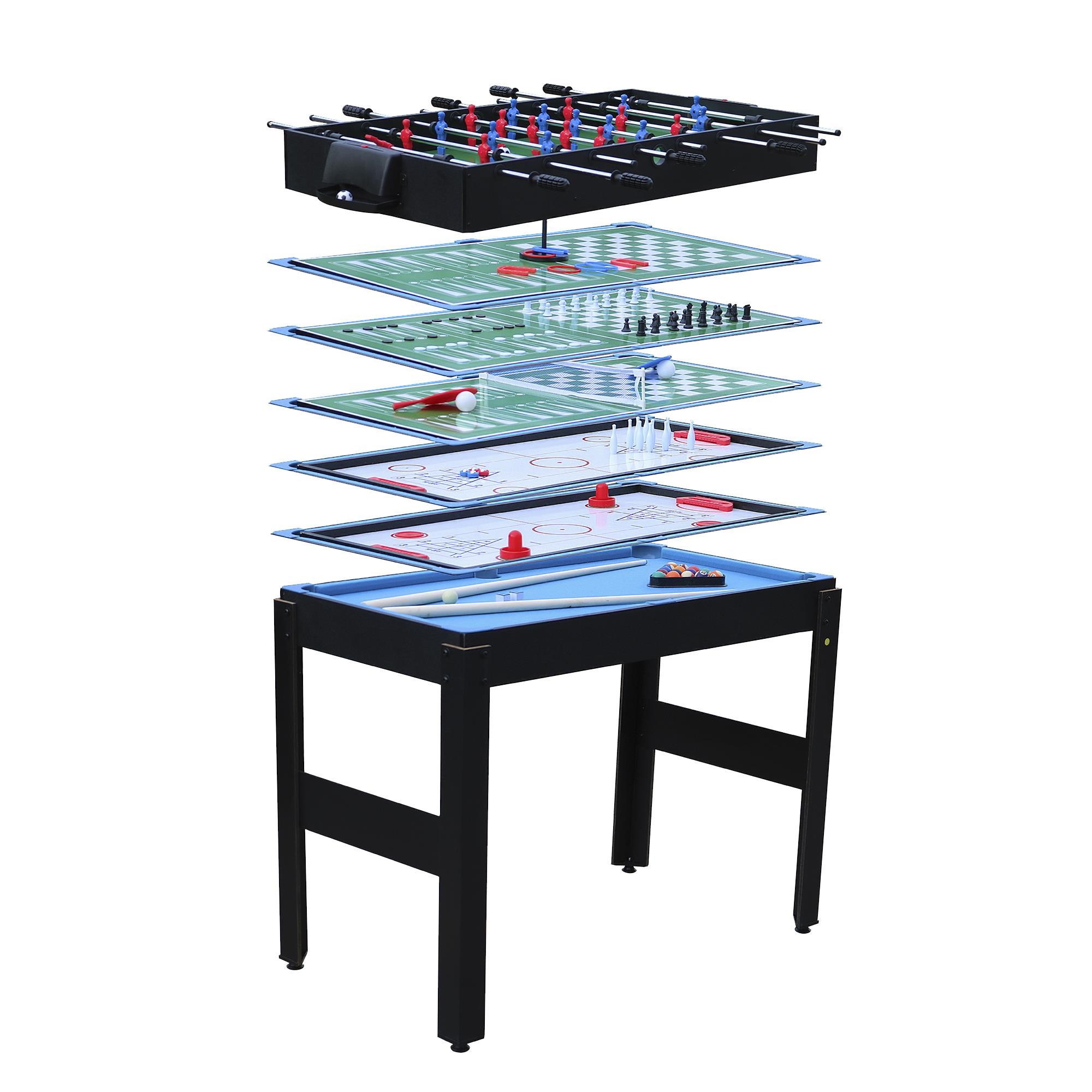 Nordic Games Multi-spillebord 12-i-1