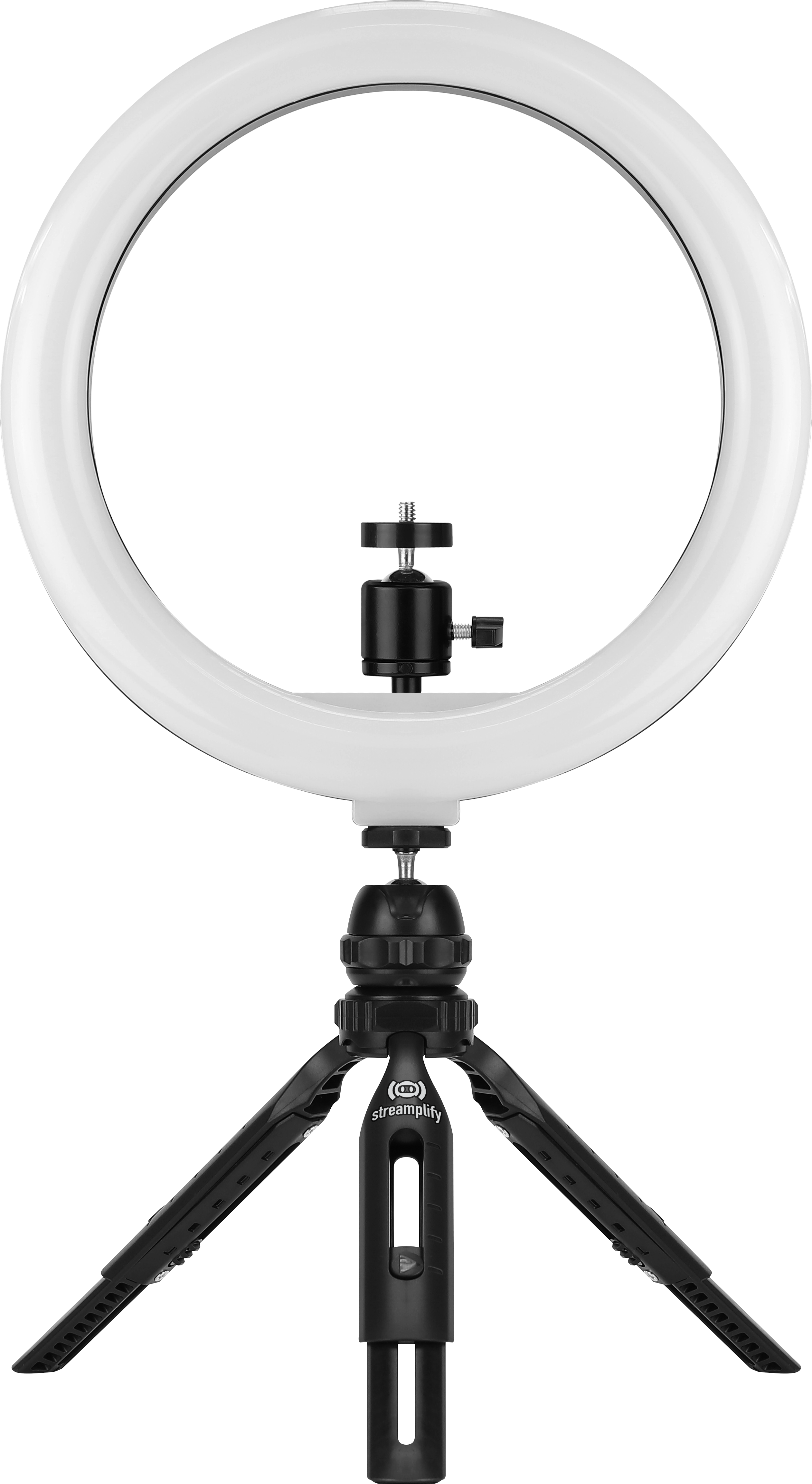 Streamplify Ring Light 10 - 25.4cm - Black Streamingudstyr SPIR-LZ10112.11