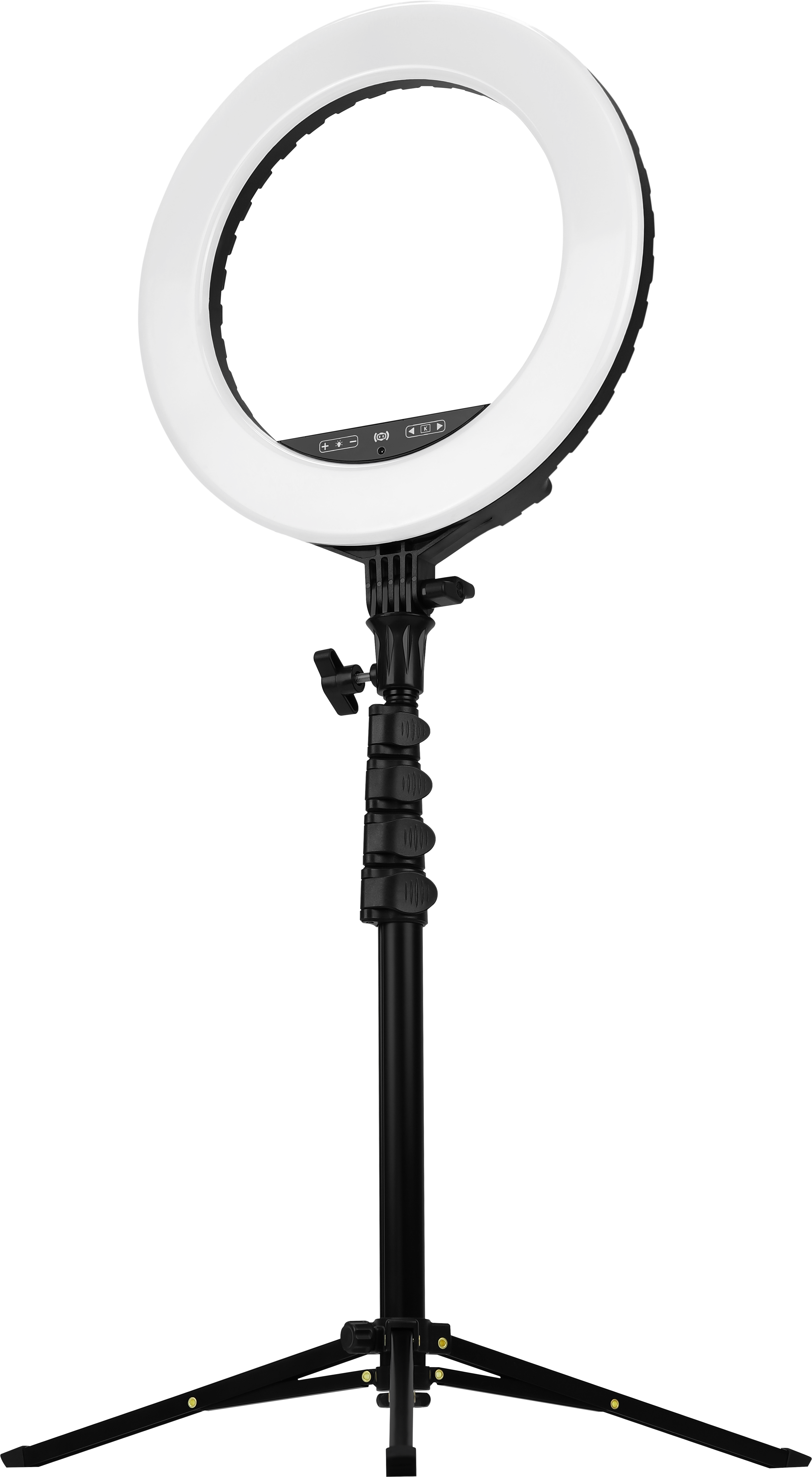 Streamplify Ring Light 14 - 36cm - Black Streamingudstyr SPIR-LZ14222.11