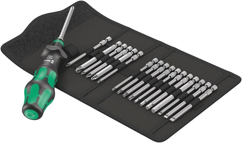 Wera Kraftform Kompakt Turbo 1 Værktøj 05057482001