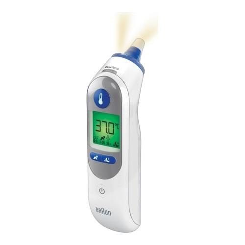 Braun Termometer Thermometer Thermoscan 7+ IRT6525