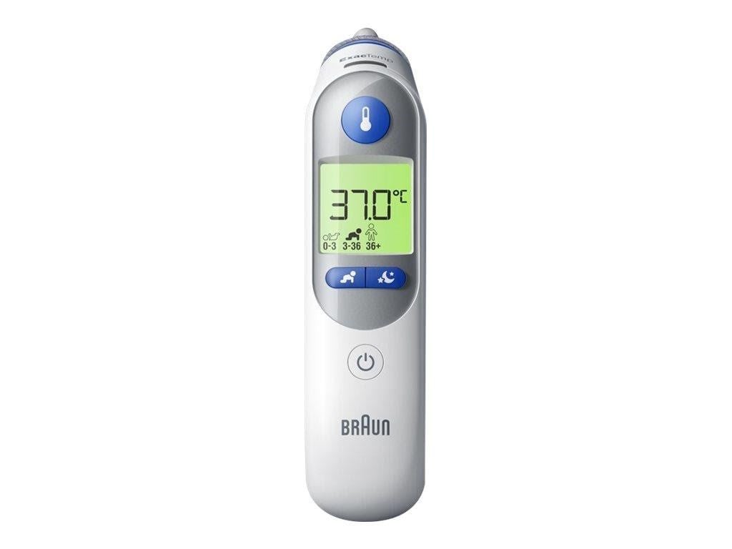 Braun Termometer Thermometer Thermoscan 7+ IRT6525