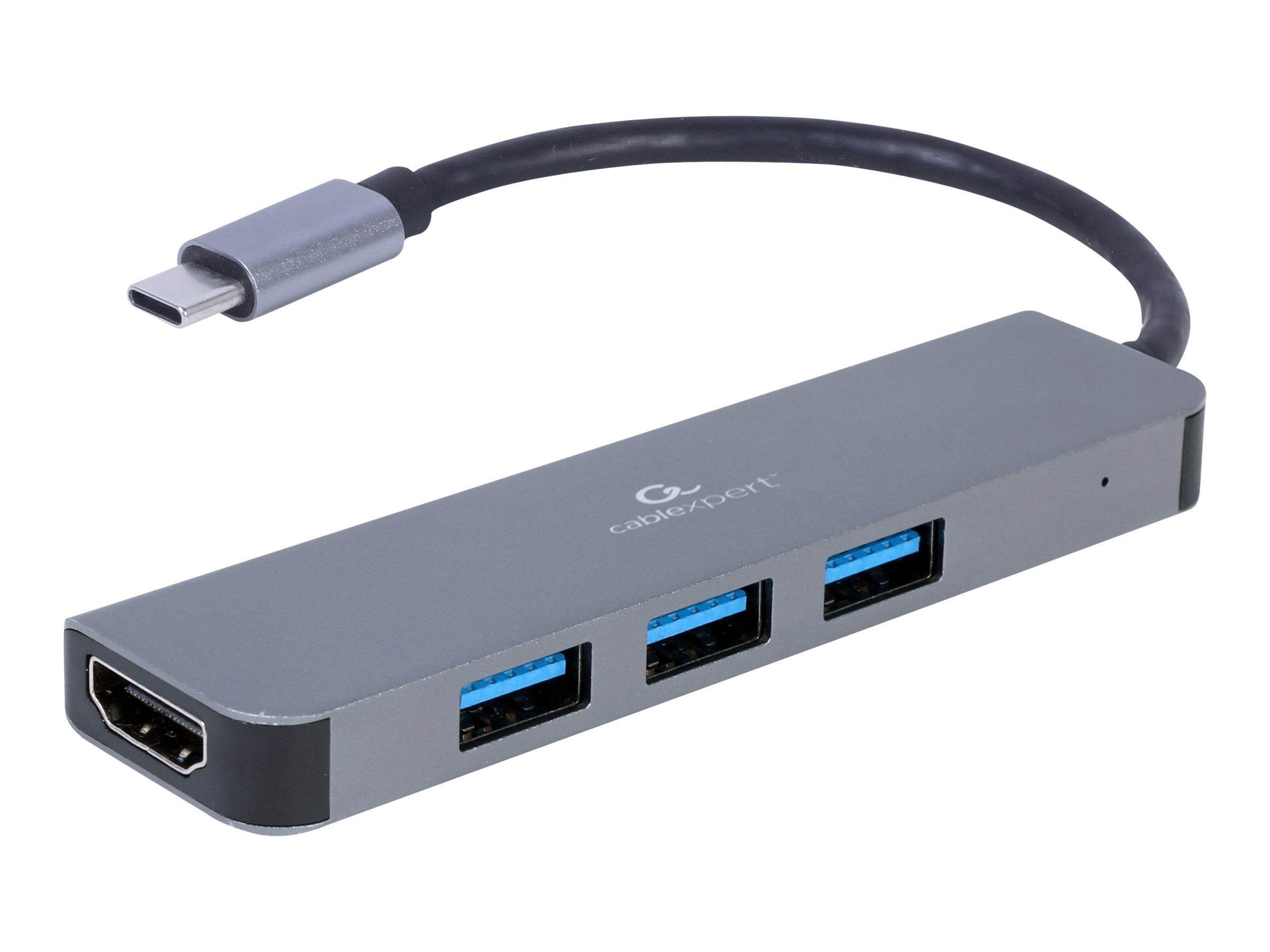 Gembird Cablexpert Docking Station A-CM-COMBO2-01