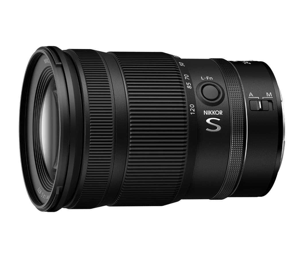 Nikon NIKKOR Z 24-120mm f/4 S Objektiv JMA714DA