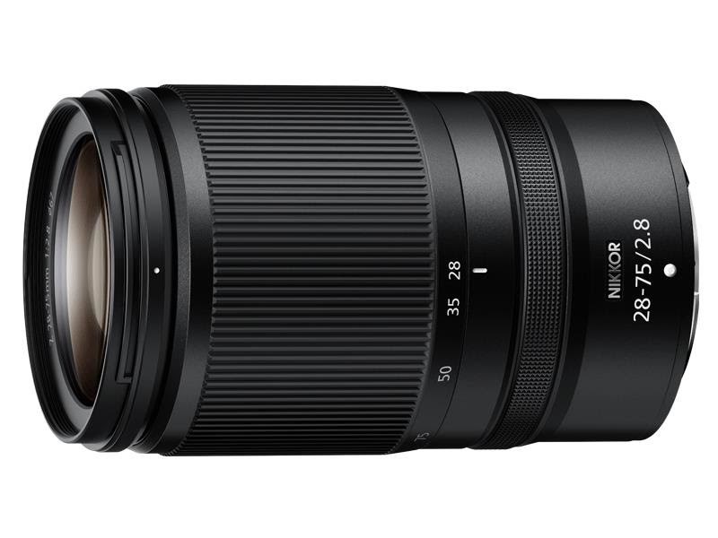 Nikon NIKKOR Z 28-75mm f/2.8 Objektiv JMA717DA