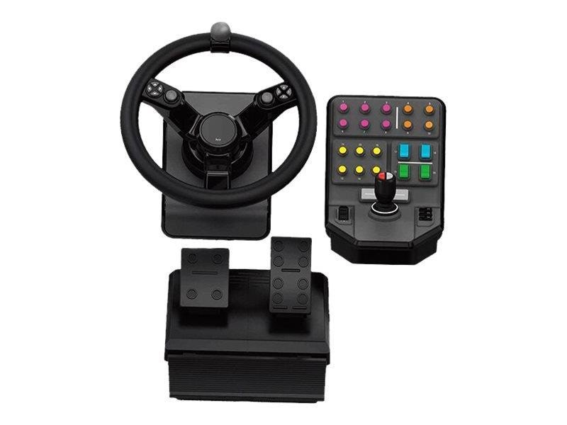 Logitech G Saitek Farm Sim Controller - Wired Controller - PC Spil Tilbehør 945-000062