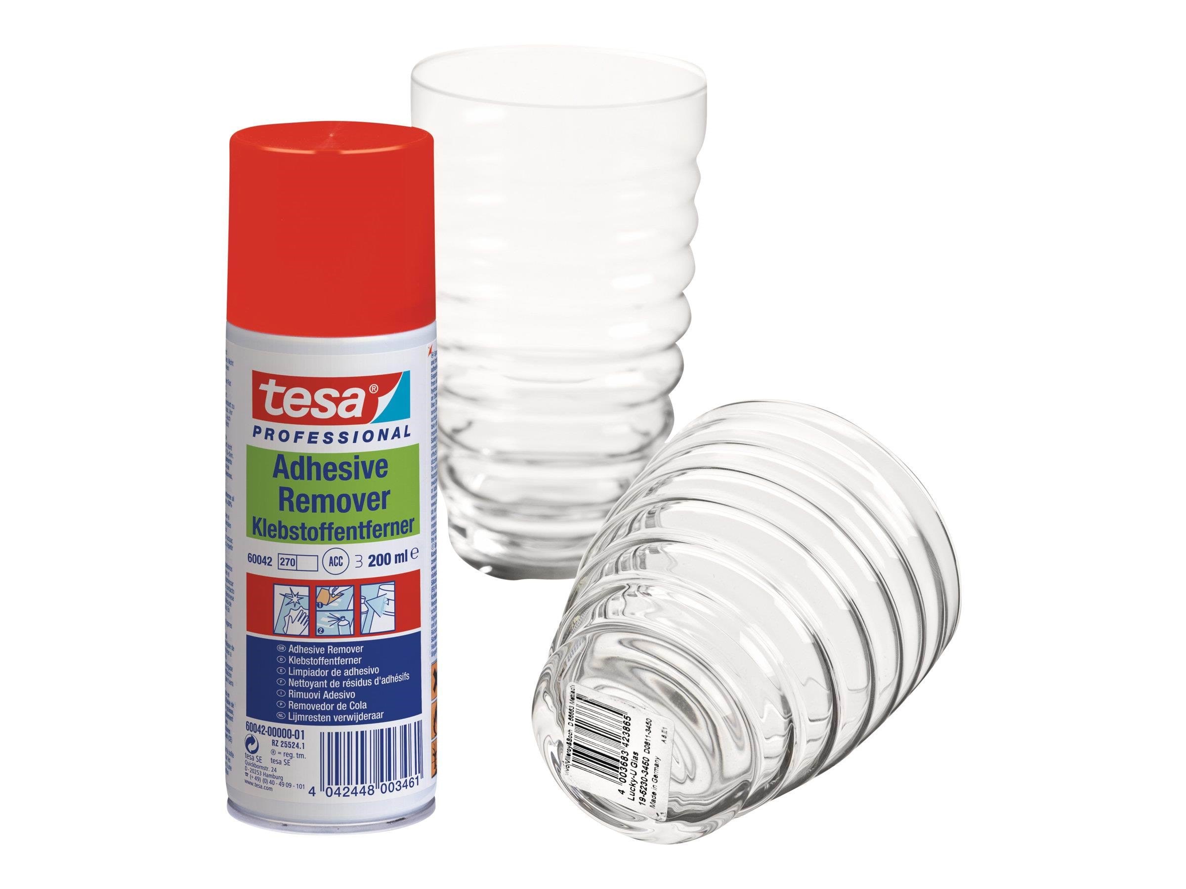 tesa 60042 Adhesive Remover Tape 60042-00000-02